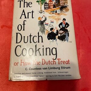 The Art Of Dutch Cooking,